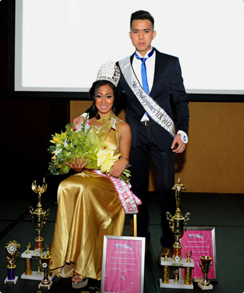 MPUK 2012 Winners