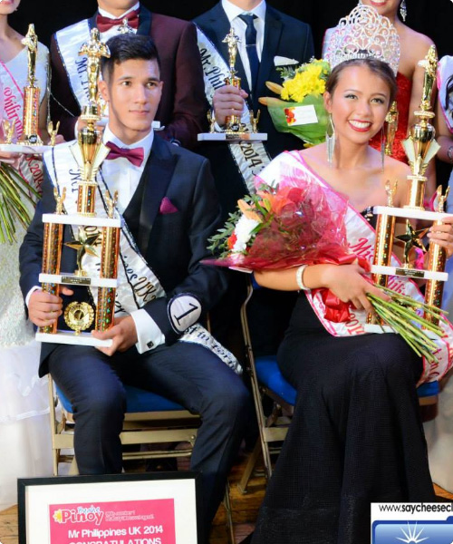 MPUK 2014 Winners